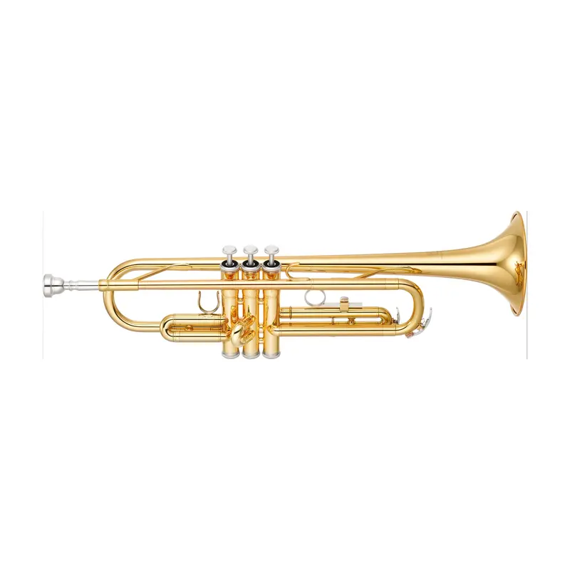 Yamaha Ytr-2330 Premium Student Trumpet 1