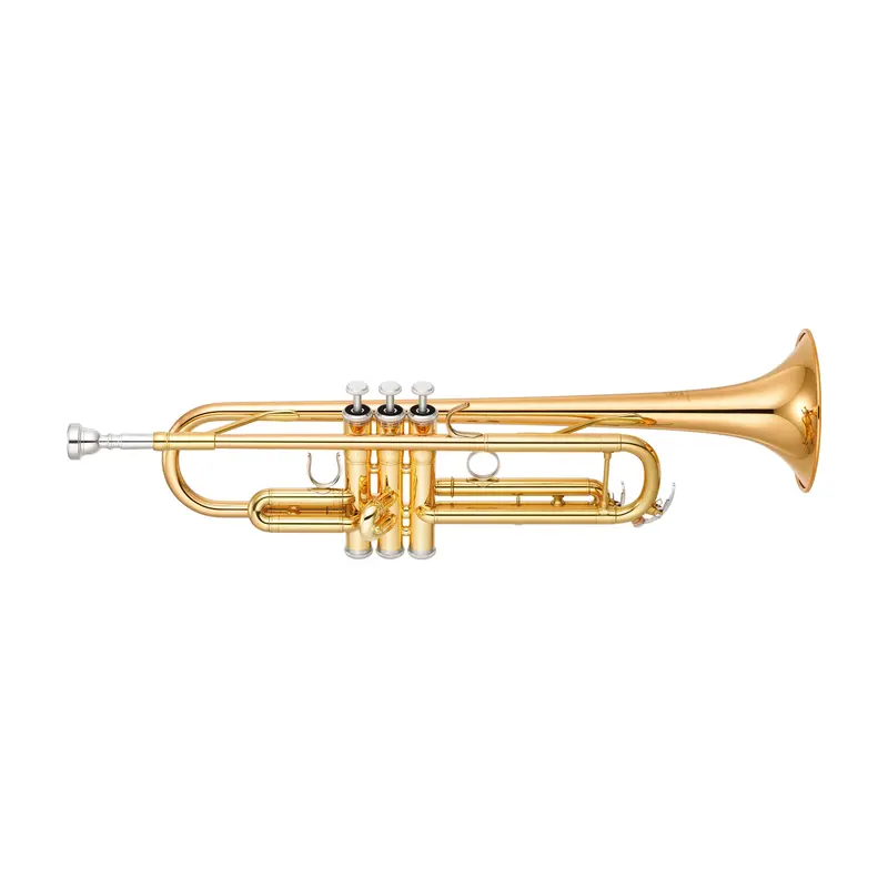 Yamaha Ytr-4335Gii Intermediate Bb Trumpet 1
