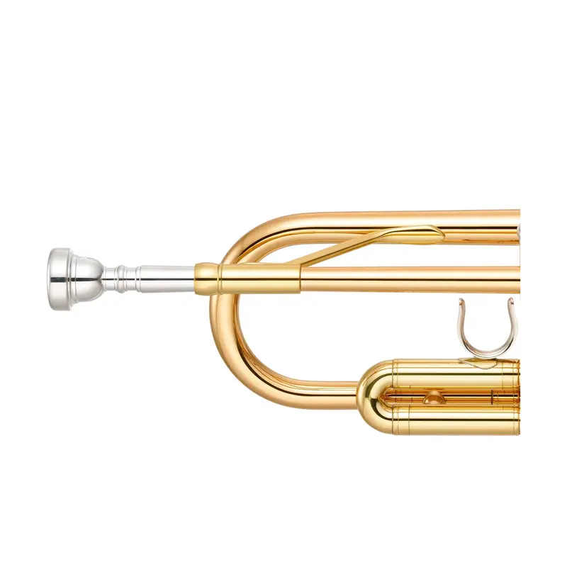 Yamaha Ytr-4335Gii Intermediate Bb Trumpet 2