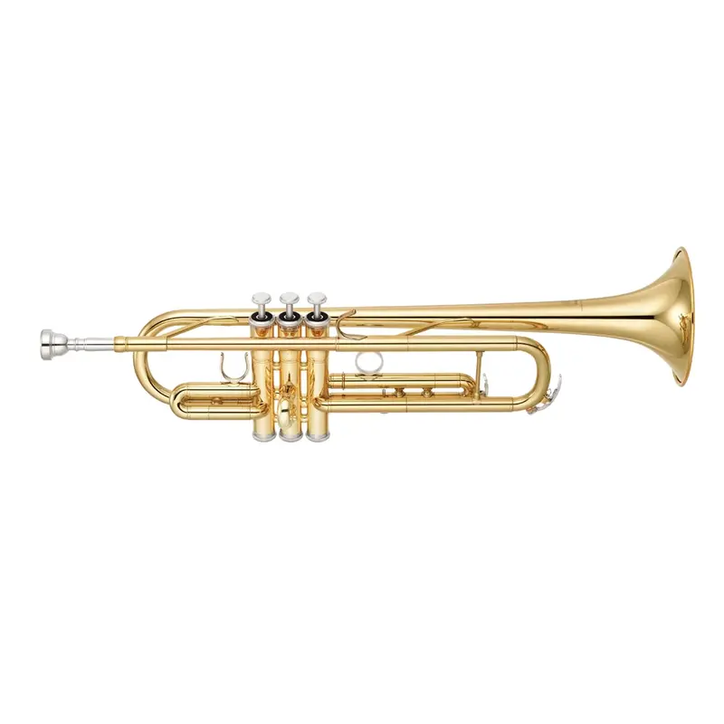 Yamaha Ytr-4435 Ii C/Bb Trumpet 1