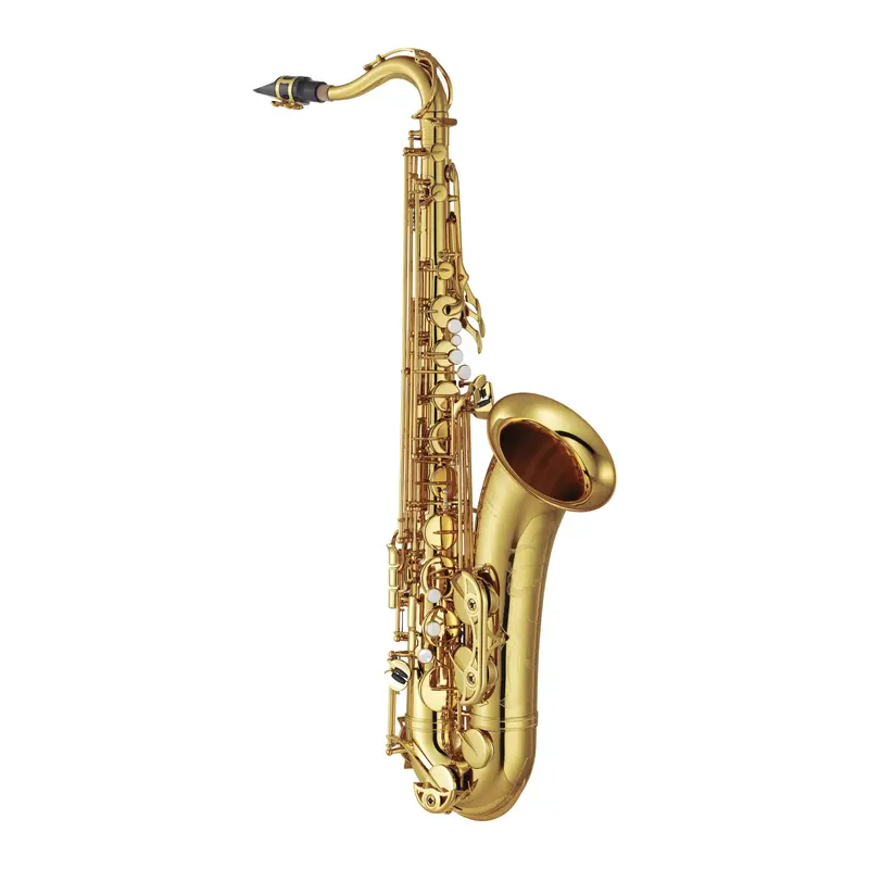 Yamaha Yts-62 Mk Iii Professional Tenor Saxophone - Gold Lacquer 1