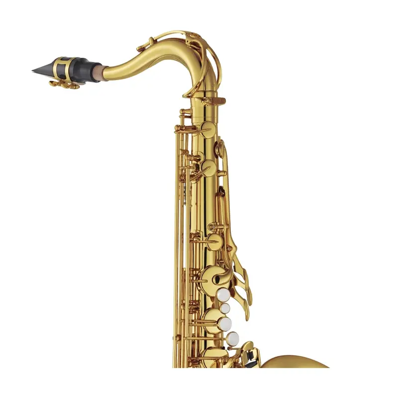 Yamaha Yts-62 Mk Iii Professional Tenor Saxophone - Gold Lacquer 2