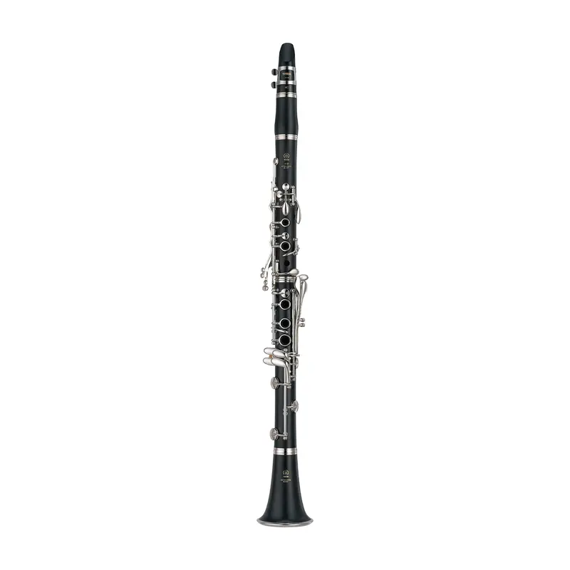 Ycl-450 Series Intermediate Clarinet  Ycl-450N - Nickel Keys 1