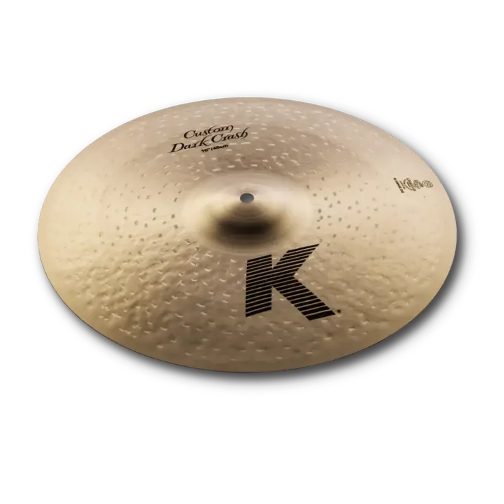 Zildian 16 K Custom Dark Crash Cymbal 1