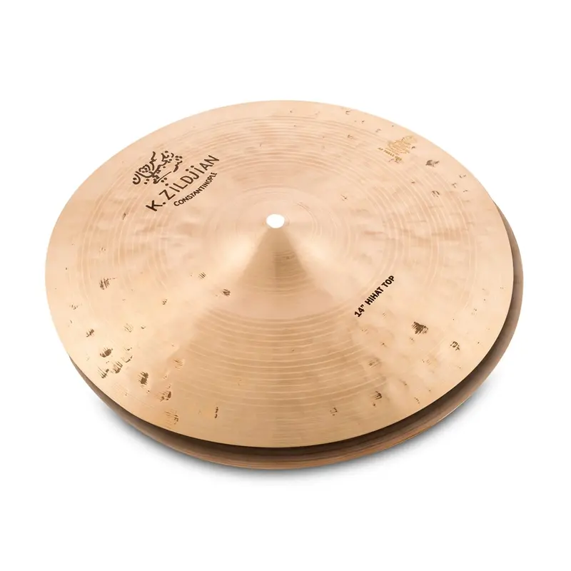 Zildjian 14" K Constantinople Hi-Hat Cymbals 1