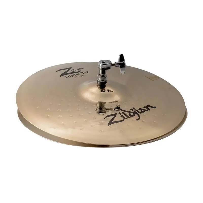 Zildjian 15" Z Custom Hi-Hat Cymbals 1