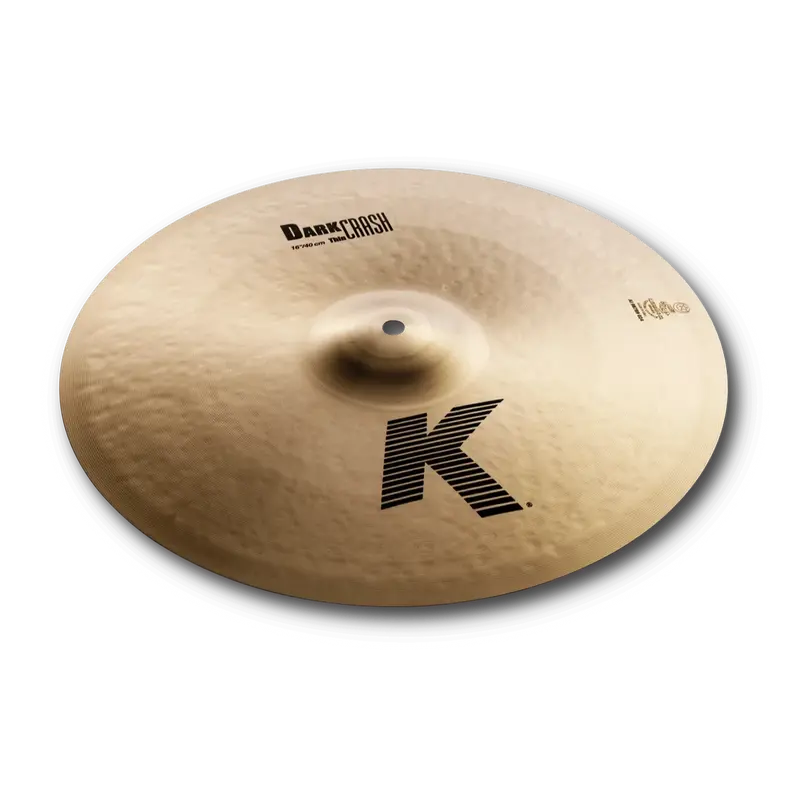 Zildjian 16 K Dark Crash Thin 1