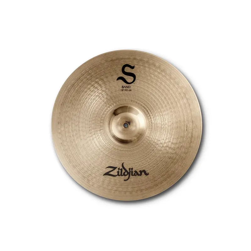 Zildjian 18" S Series Band Crash Cymbals 1