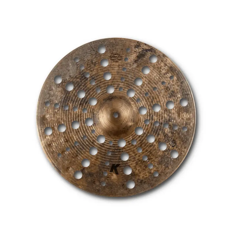 Zildjian 19" K Custom Special Dry Trash Crash Cymbal 1