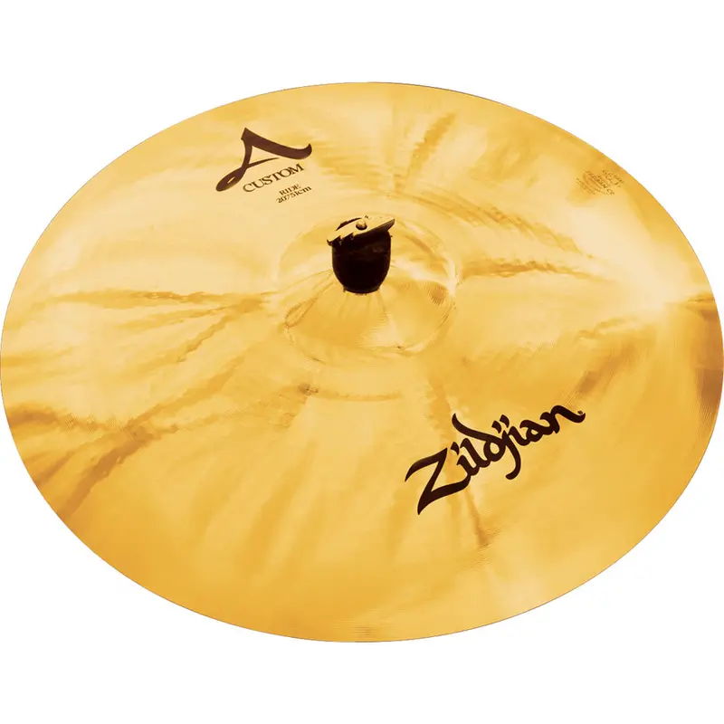 Zildjian 20" A Custom Ride Cymbal 1