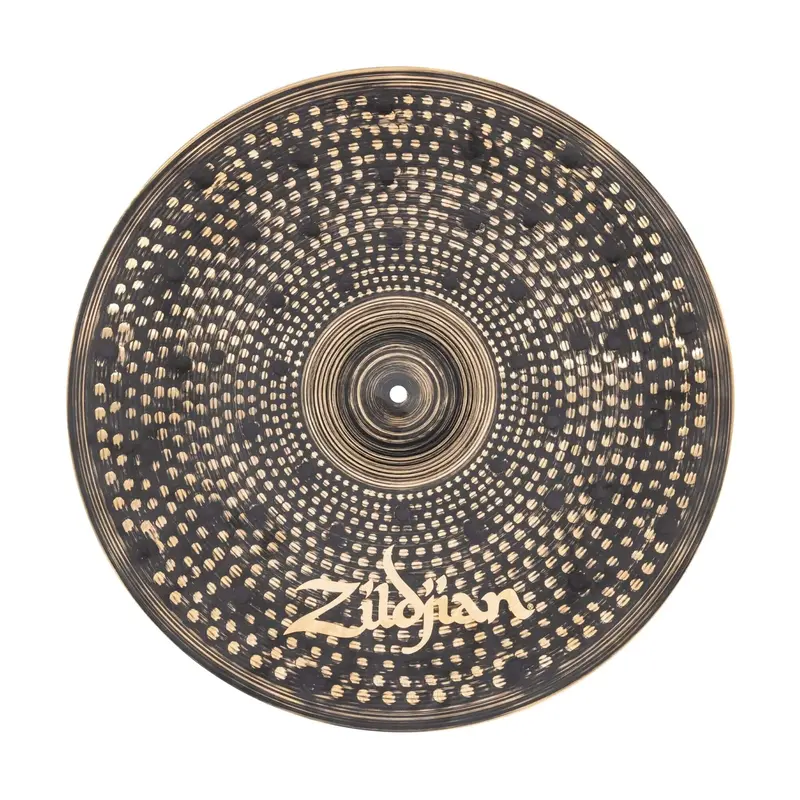 Zildjian 20" S Dark Ride Cymbal - Dark Finish 1