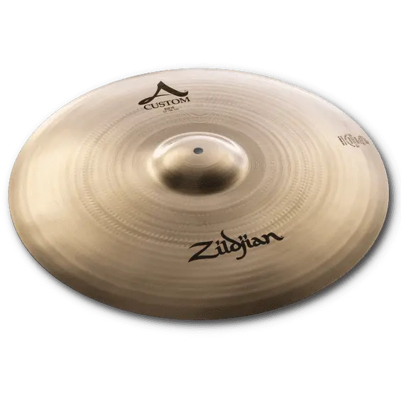 Zildjian 22" A Custom Ride Brilliant 1