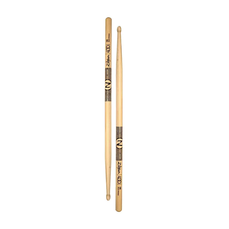 Zildjian 400Th Anniversary 5B Hickory Drumsticks 1