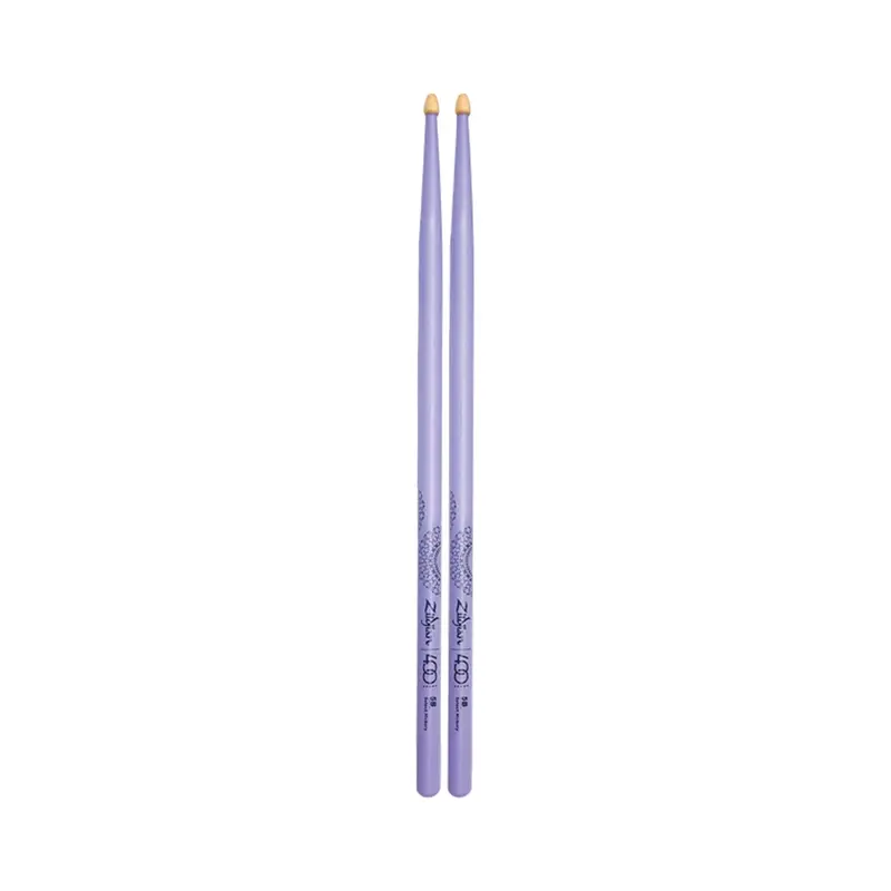 Zildjian 400Th Anniversary Hickory 5B Drumsticks - Alchemy 1