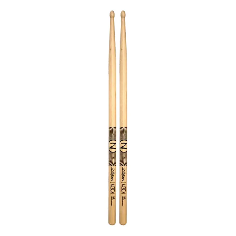 Zildjian 400Th Anniversary Hickory 5B Drumsticks - Jazz 1