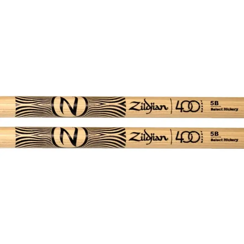 Zildjian 400Th Anniversary Hickory 5B Drumsticks - Jazz 2