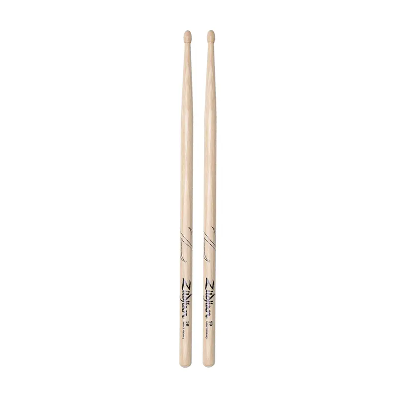 Zildjian 5B Drumsticks 1