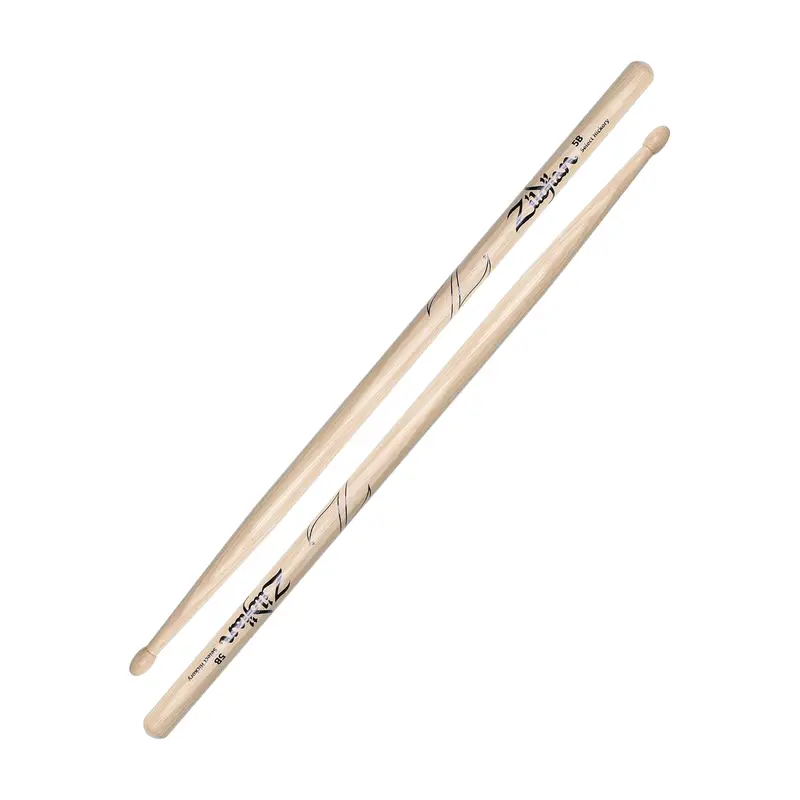 Zildjian 5B Drumsticks 2