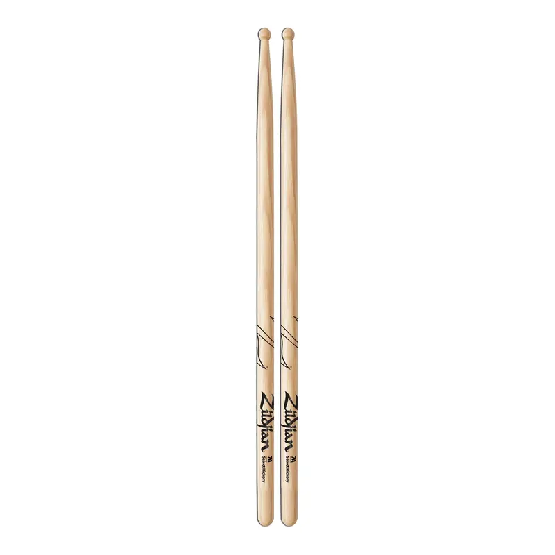 Zildjian 7A Drumsticks 1