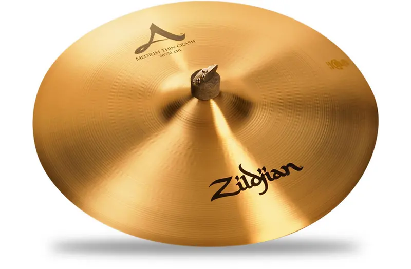 Zildjian A Series Medium-Thin Crash Cymbal 20 In. 1