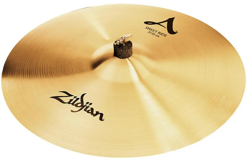 Zildjian A Series Sweet Ride Cymbal 21 In. 1