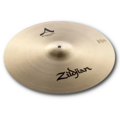 Zildjian A0240 16" Medium Crash Cymbal 1