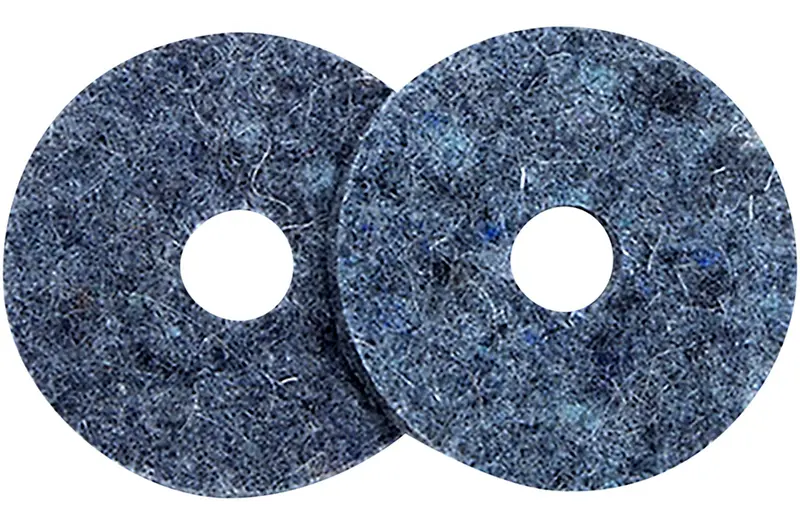 Zildjian Hi-Hat Cup Felt Pack Of 2 1