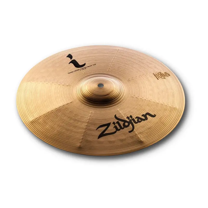 Zildjian I Series 14"  Trash Crash / Hi-Hat Top Cymbal 1