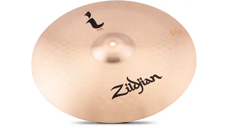 Zildjian I Series Crash Cymbal 17 In. 1