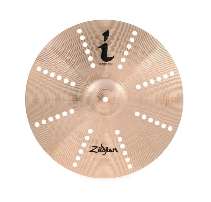 Zildjian I Series Ilh17trc 17" Trash Crash Cymbal 1