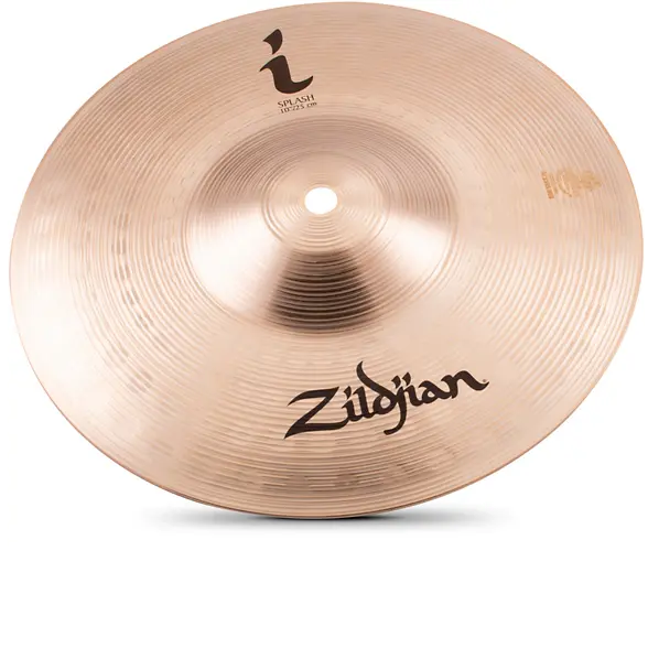 Zildjian I Series Splash Cymbal 10 In. 1