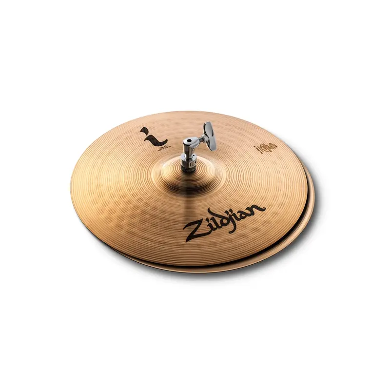 Zildjian I Series Standard Gig Cymbal Set - 14/16/20 Inch 2