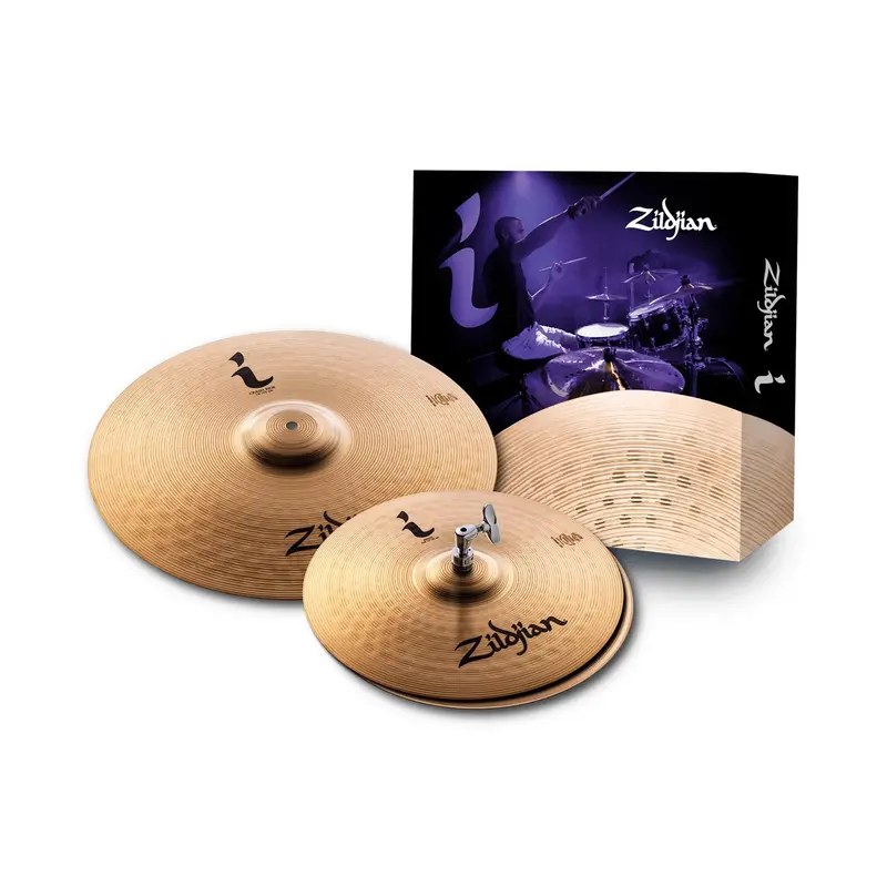 Zildjian Ilhess I Series Cymbal Set 1