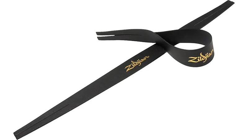 Zildjian Leather Cymbal Straps 1