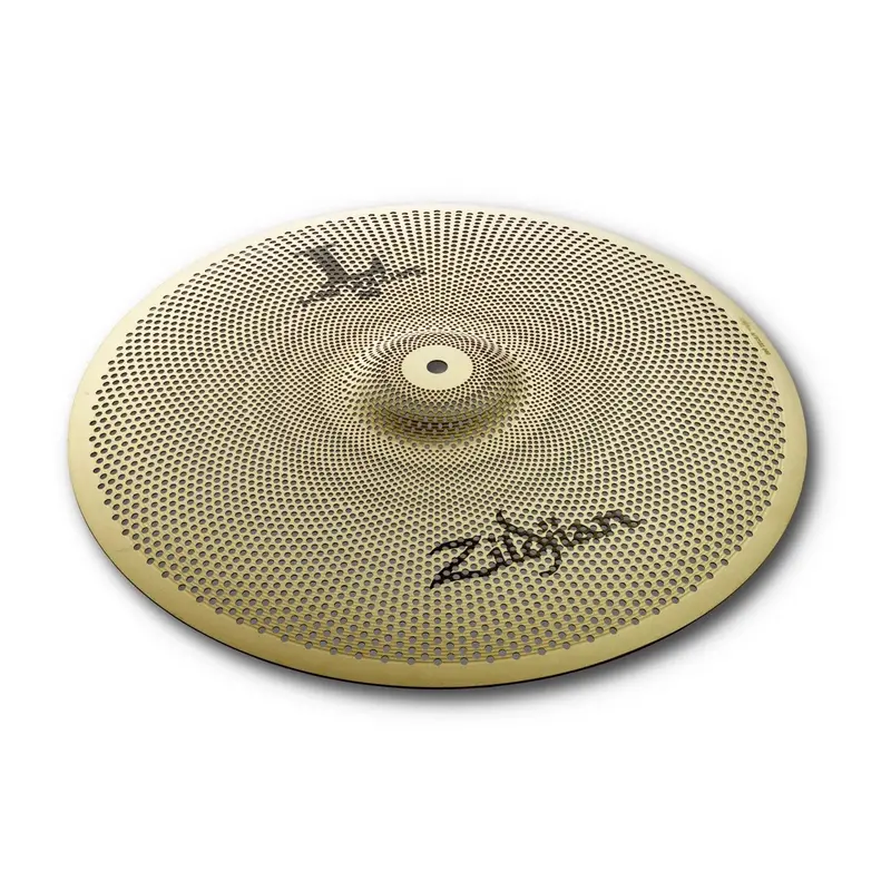 Zildjian Lv38 Low Volume Cymbal Box Pack 2
