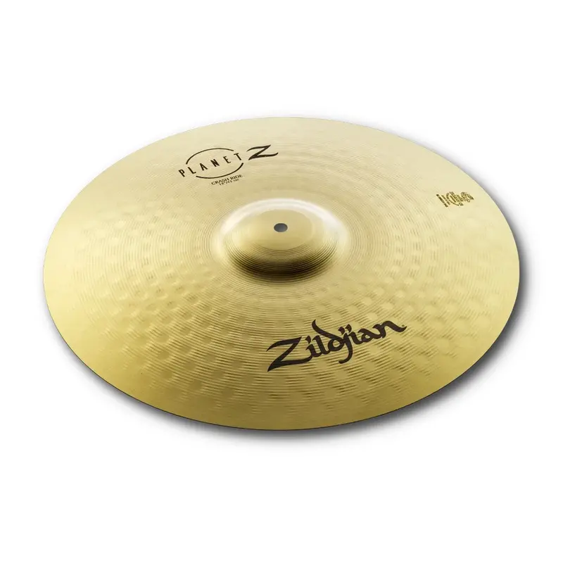 Zildjian Planet Z Zp18cr 18" Crash Ride Cymbal 1