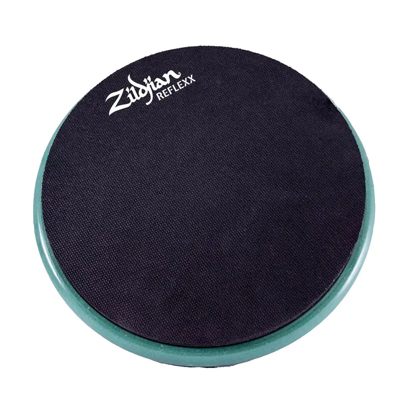 Zildjian Reflexx Workout Pad 10" Pad - Green 1