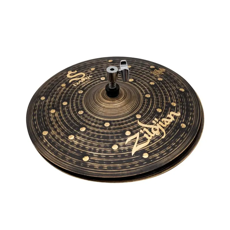 Zildjian S Dark 4-Piece Cymbal Pack 2