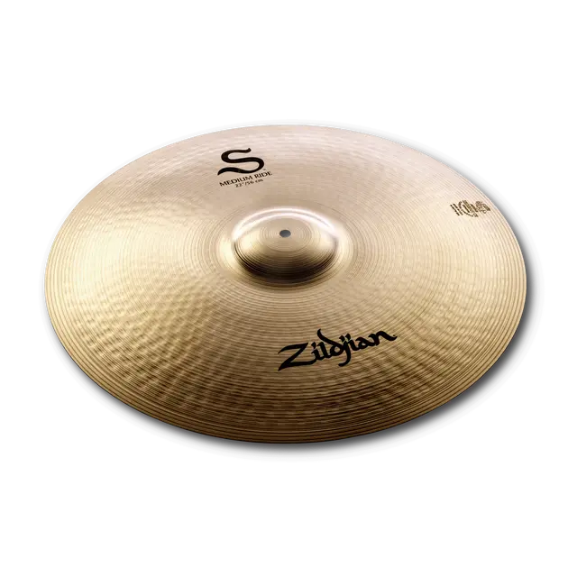 Zildjian S Series 22" Medium Ride Cymbal 1