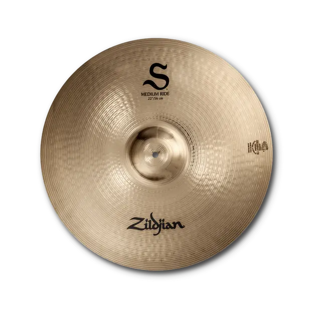 Zildjian S Series 22" Medium Ride Cymbal 2