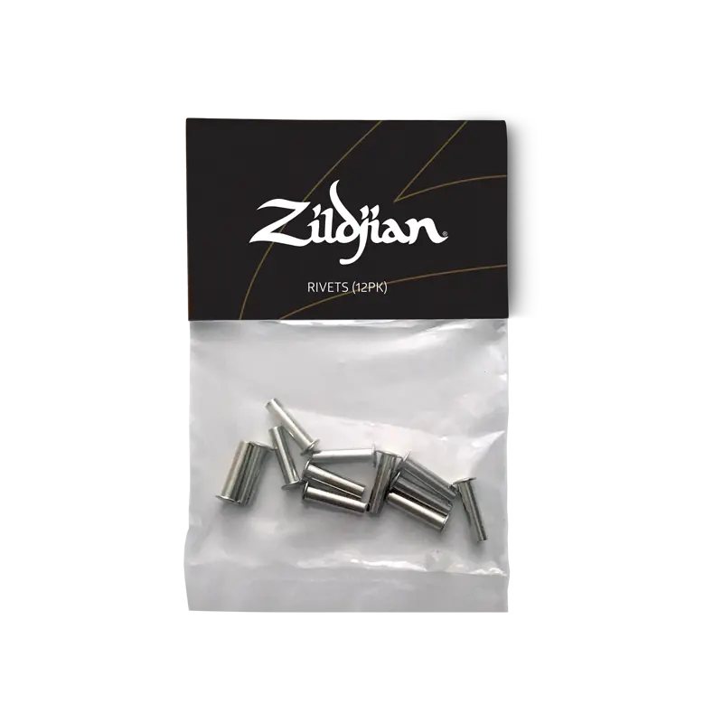 Zildjian Sizzle Rivets - 12 Pack 1