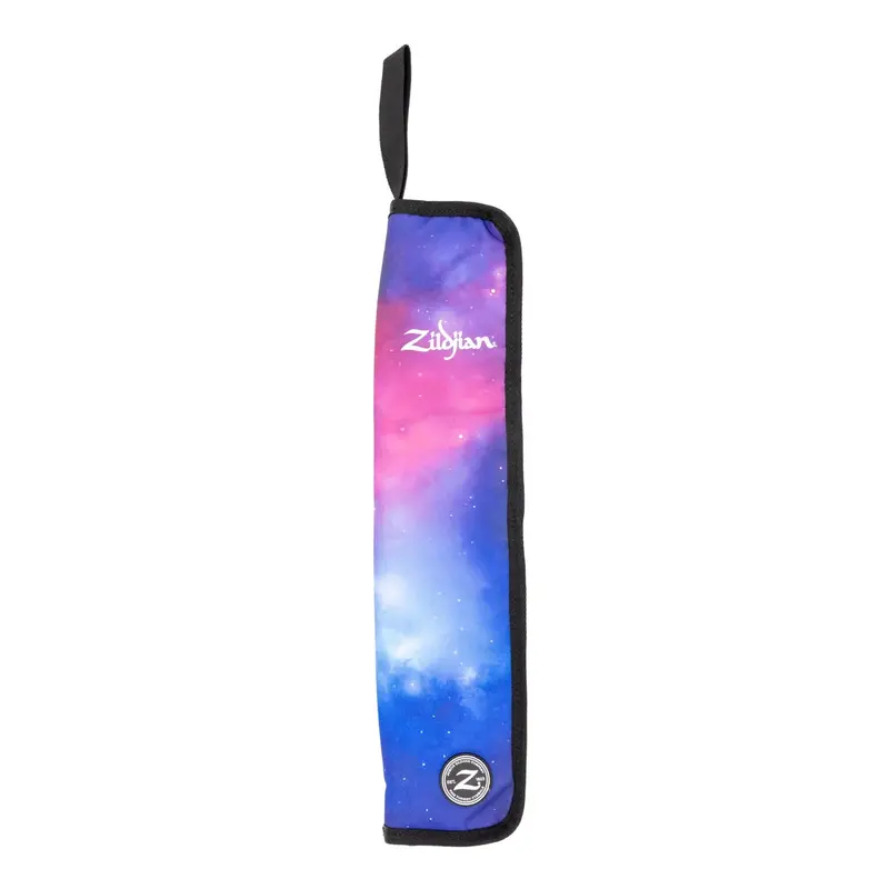 Zildjian Student Mini Drumstick Bag For 6 Pairs - Purple Galaxy 1