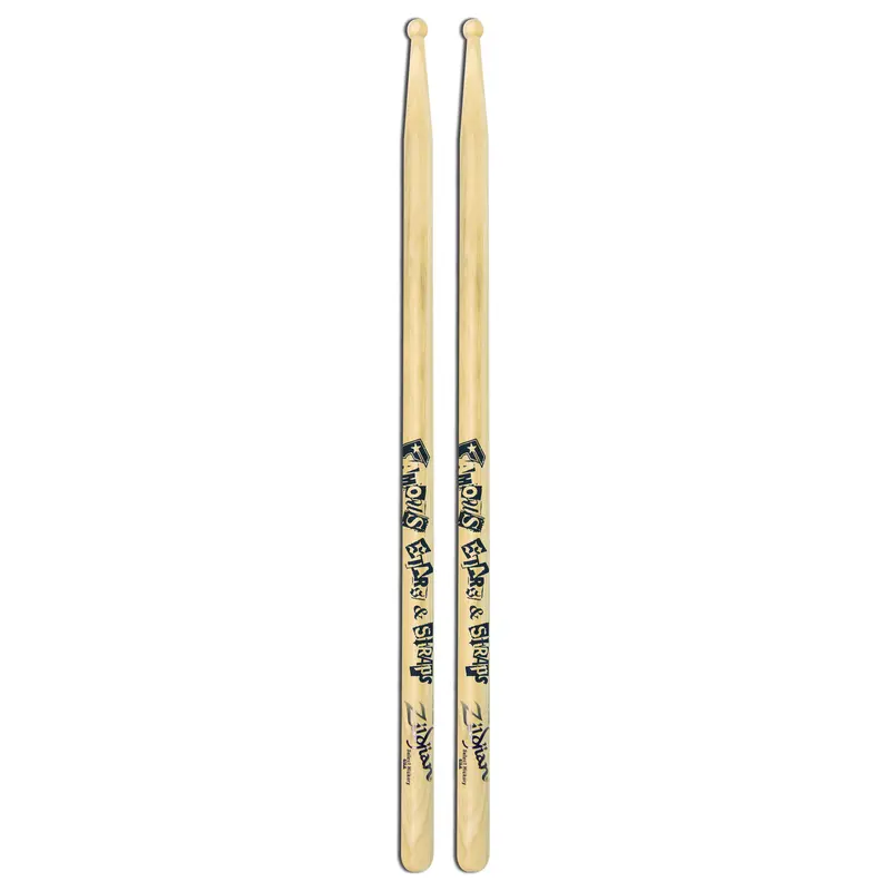 Zildjian Travis Barker Famous S&S Artist Series Drumsticks 1