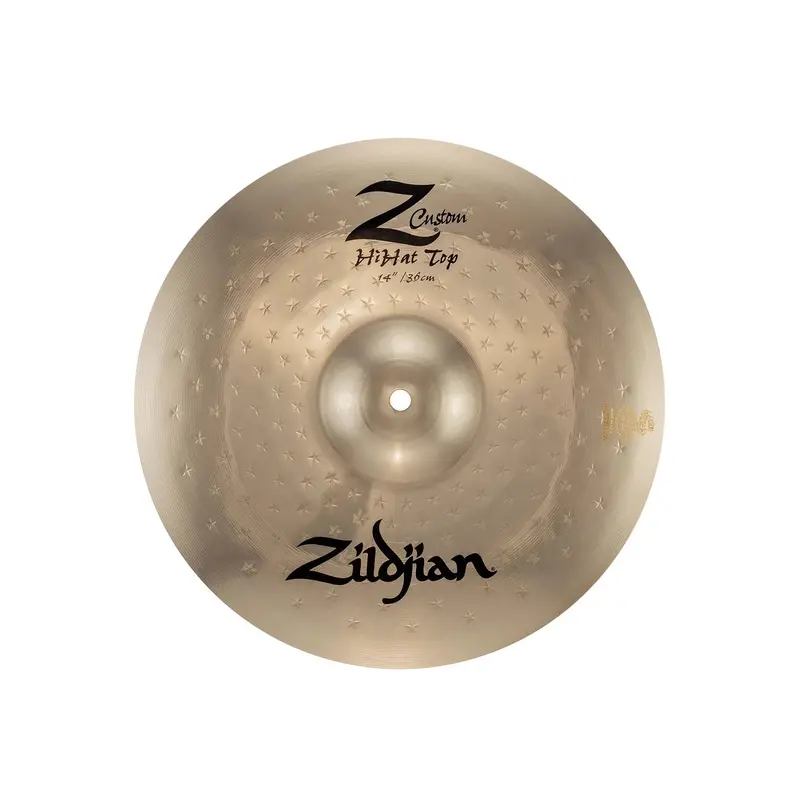 Zildjian Z40101 Z Custom Hi-Hat Cymbals 14" 2