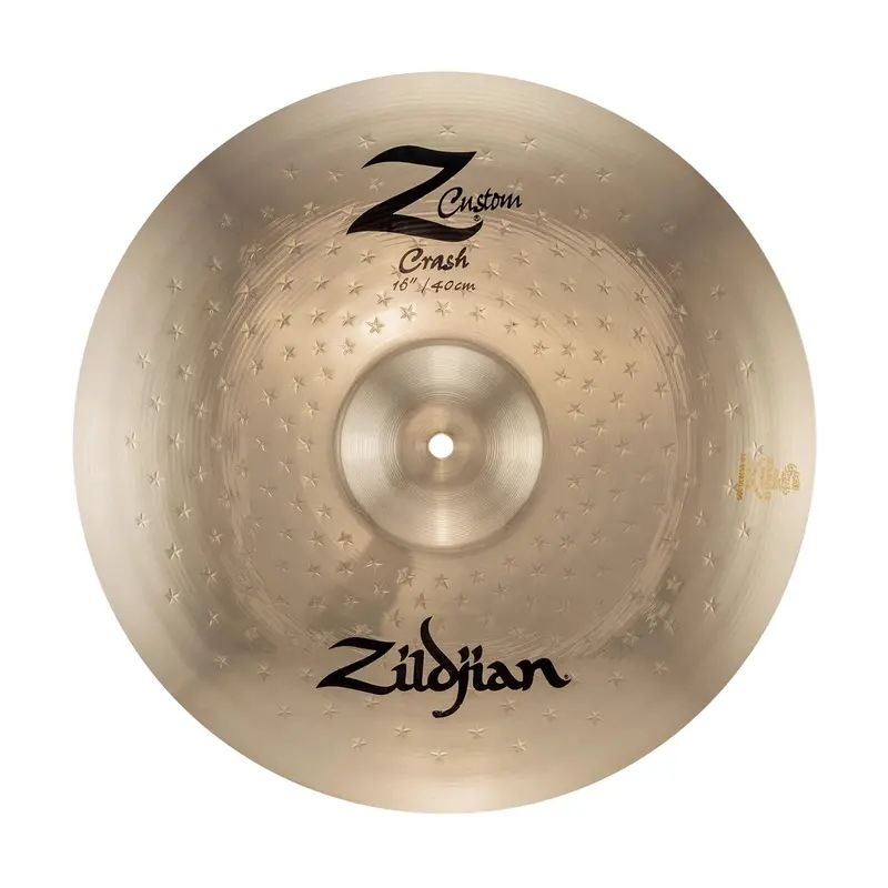 Zildjian Z40113 Z Custom Crash Cymbal 16" 1