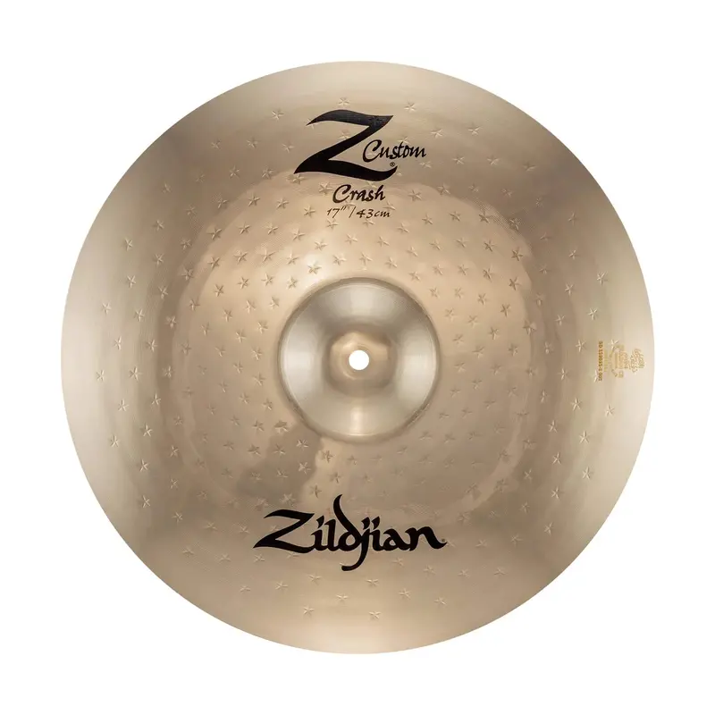 Zildjian Z40114 Z Custom Crash Cymbal 17" 1