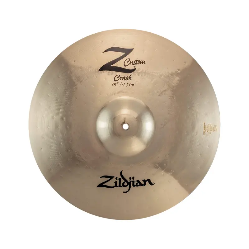 Zildjian Z40115 Z Custom - Crash Cymbal 18" 1