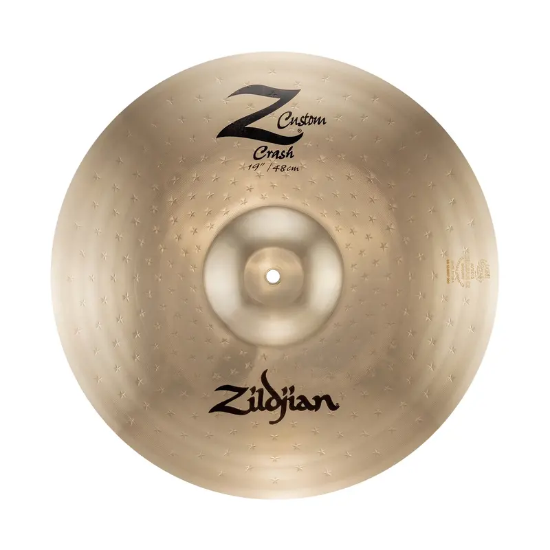 Zildjian Z40116 Z Custom Crash Cymbal 19" 1