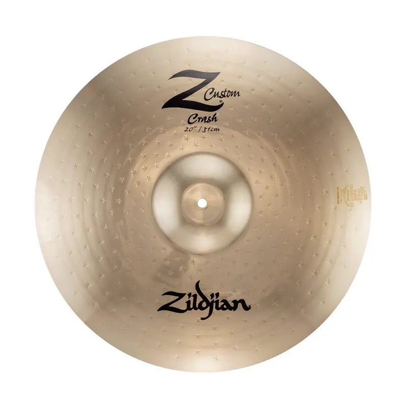 Zildjian Z40117 Z Custom Crash Cymbal 20" 1