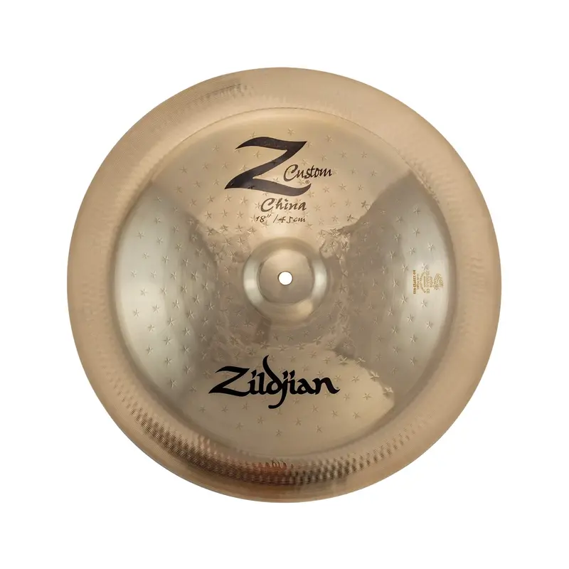 Zildjian Z40118 Z Custom China Cymbal 18" 1